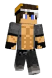 jasp4r Minecraft avatar full body