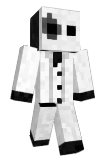 jaspatar Minecraft avatar full body