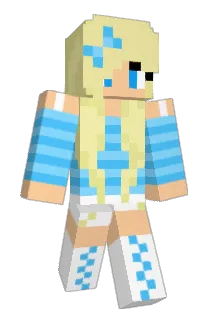 jasper123407 Minecraft avatar full body