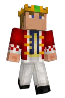 jasper2310 Minecraft avatar full body