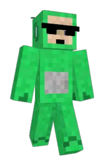 jasper2590 Minecraft avatar full body