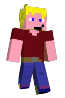 jasper8687 Minecraft avatar full body