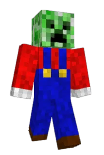 jasperISback Minecraft avatar full body