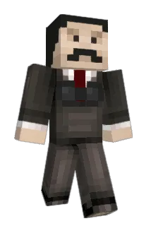 jasper_anja Minecraft avatar full body
