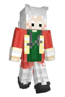 jasper_hr Minecraft avatar full body
