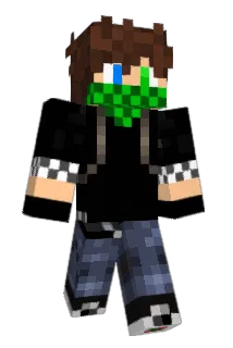 jaspergames21 Minecraft avatar full body