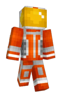 jaspervdc123 Minecraft avatar full body