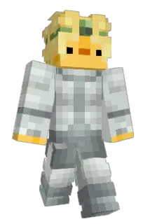 jaspi351 Minecraft avatar full body
