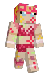 jaspusjasp Minecraft avatar full body