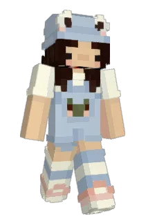 jasroom Minecraft avatar full body