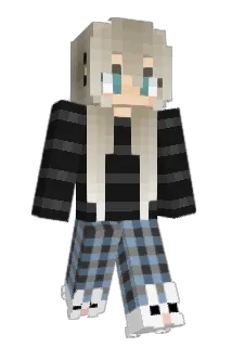 jass_ Minecraft avatar full body