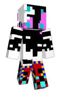 jasse99 Minecraft avatar full body