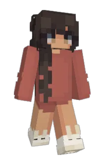 jassel Minecraft avatar full body