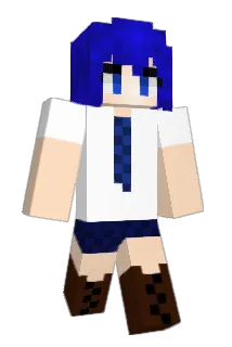 jassi015 Minecraft avatar full body