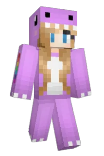 jassismiley Minecraft avatar full body