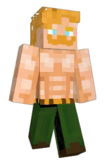 jassjass Minecraft avatar full body
