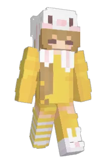 jassli Minecraft avatar full body
