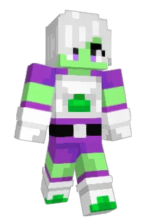 jassuh Minecraft avatar full body