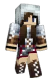 jassy7 Minecraft avatar full body