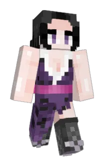 jassyboo14 Minecraft avatar full body