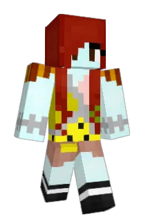 jassyg21 Minecraft avatar full body
