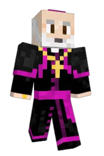 jasterio Minecraft avatar full body