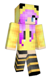 jastheunicorn Minecraft avatar full body