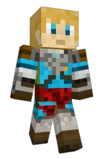 jastix1 Minecraft avatar full body