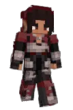 jasuminn Minecraft avatar full body