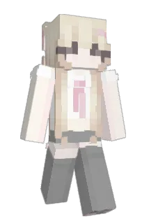 jasw_w Minecraft avatar full body