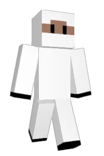 jaszczurpl Minecraft avatar full body