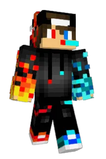 jaszo774 Minecraft avatar full body