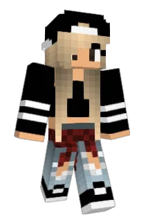 jate2022 Minecraft avatar full body