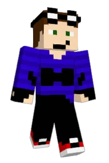 jathandavis Minecraft avatar full body