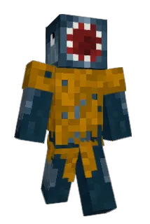 jatonan Minecraft avatar full body