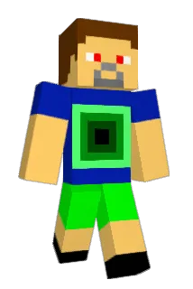 jauchoua Minecraft avatar full body