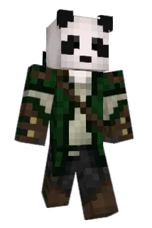 jauloko Minecraft avatar full body