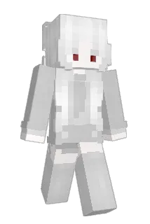 jaumVrr Minecraft avatar full body