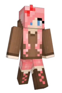 jaumpeido Minecraft avatar full body