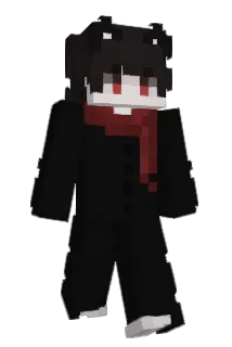 jauntsy Minecraft avatar full body