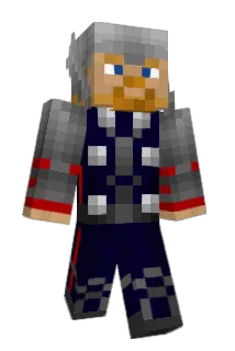 java123698 Minecraft avatar full body