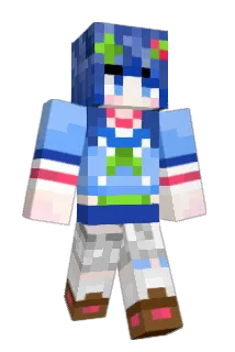 java2isnoob Minecraft avatar full body
