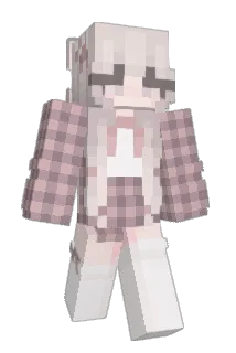 javaNixy Minecraft avatar full body