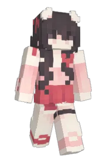 java___2 Minecraft avatar full body