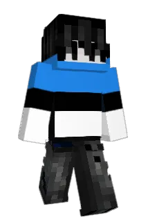 java_editon67 Minecraft avatar full body