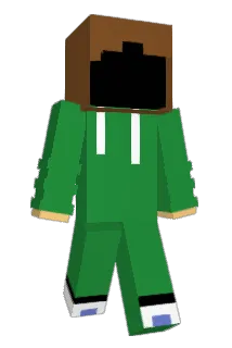 javad087 Minecraft avatar full body