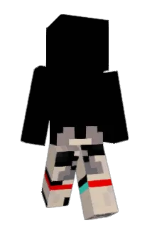 javadabutt Minecraft avatar full body