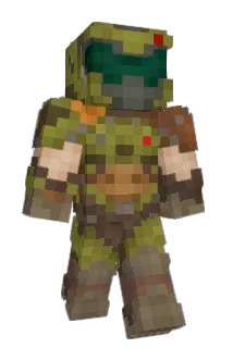 javajimmies Minecraft avatar full body
