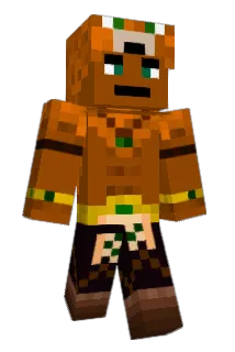 javajuddjr Minecraft avatar full body
