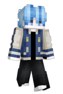 javakenn Minecraft avatar full body